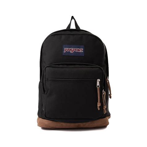 jansport black backpack|jansport backpack for girls black.